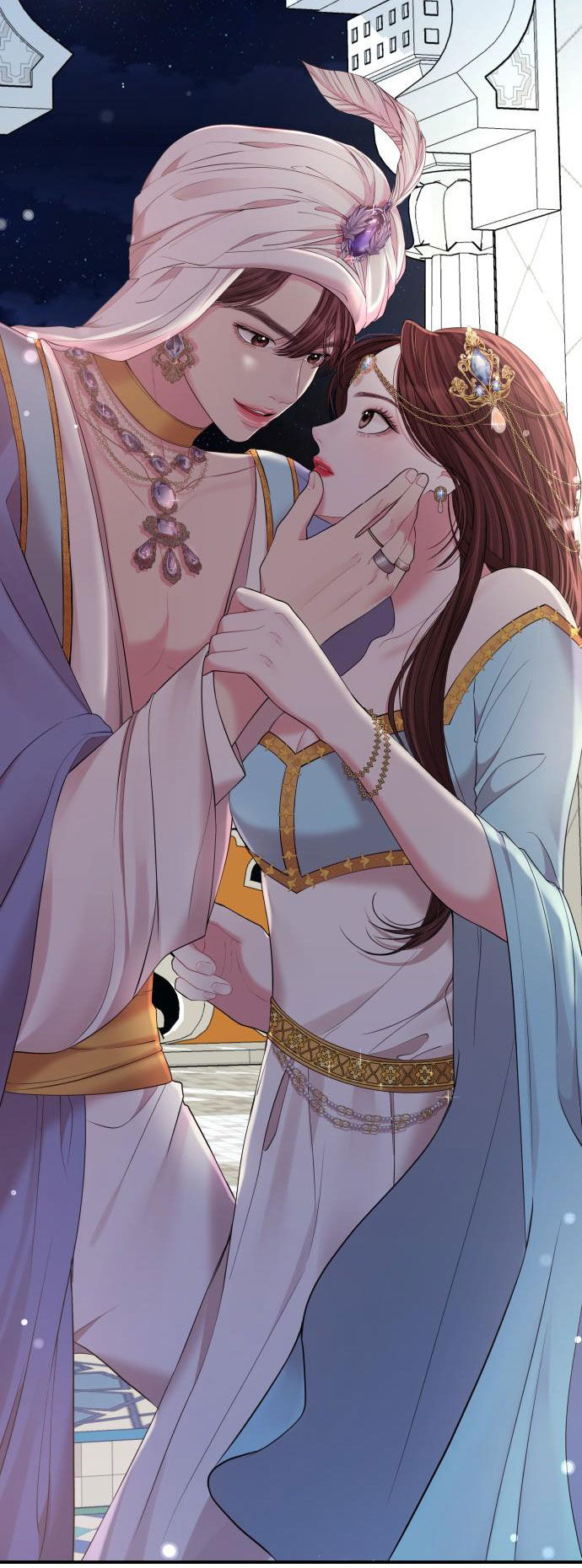 gửi em người đánh cắp những vì sao - to you who swallowed a star chapter 66.2 28