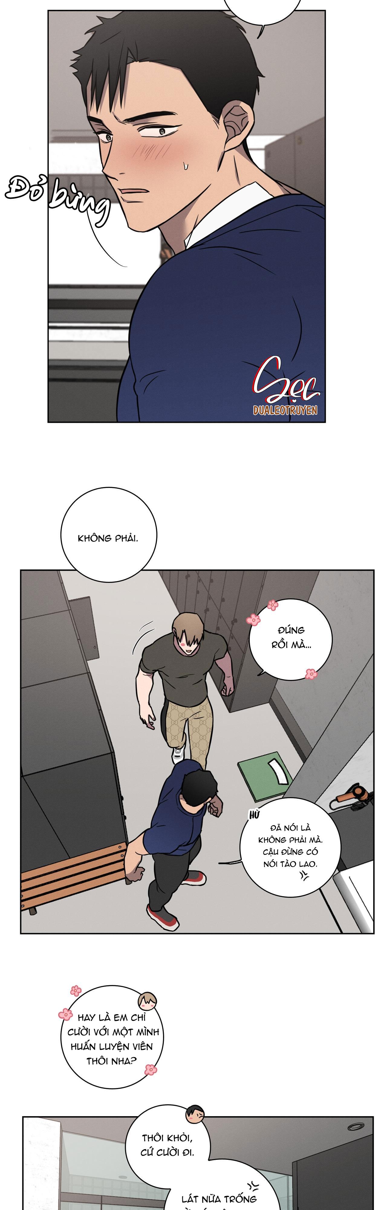 love gym chapter 18 19