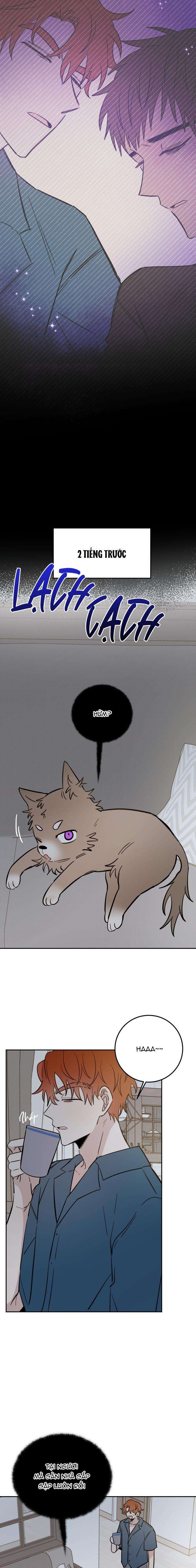 ác ma giữa ngã tư đường chapter 29 1