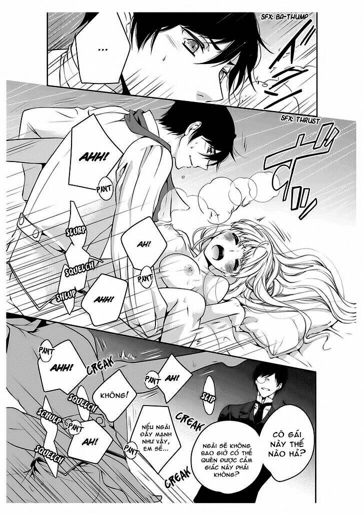 erotic fairy tales - the little mermaid chapter 2 11