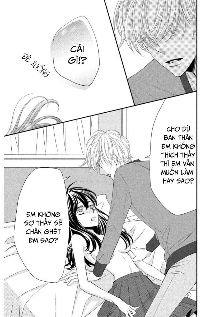 zenbu oshiete, sensei chapter 1 49