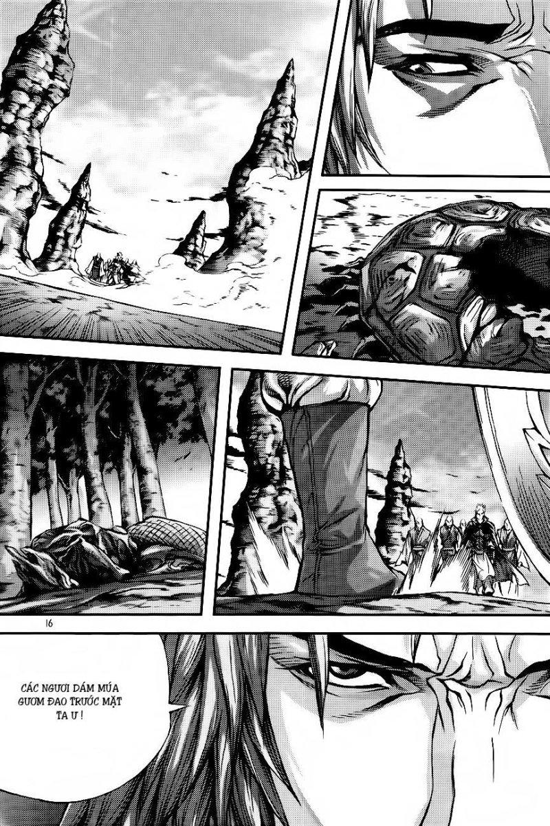 diêm đế chapter 279 15