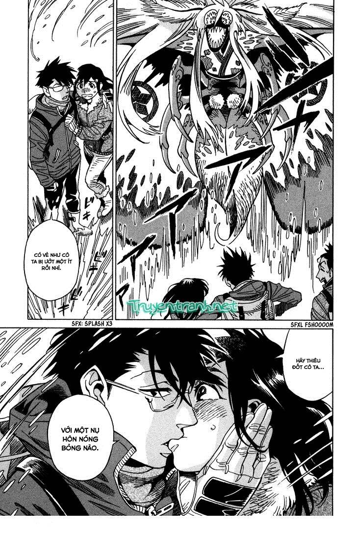 cô gái trừ ma chapter 8 26