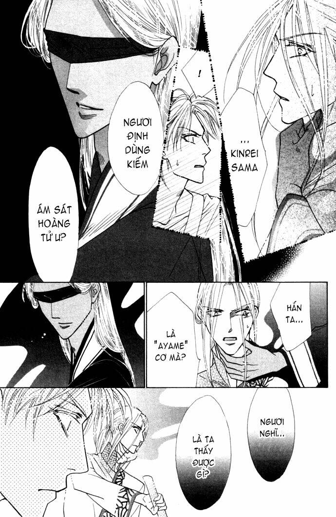 kim cương bạc chapter 9 16