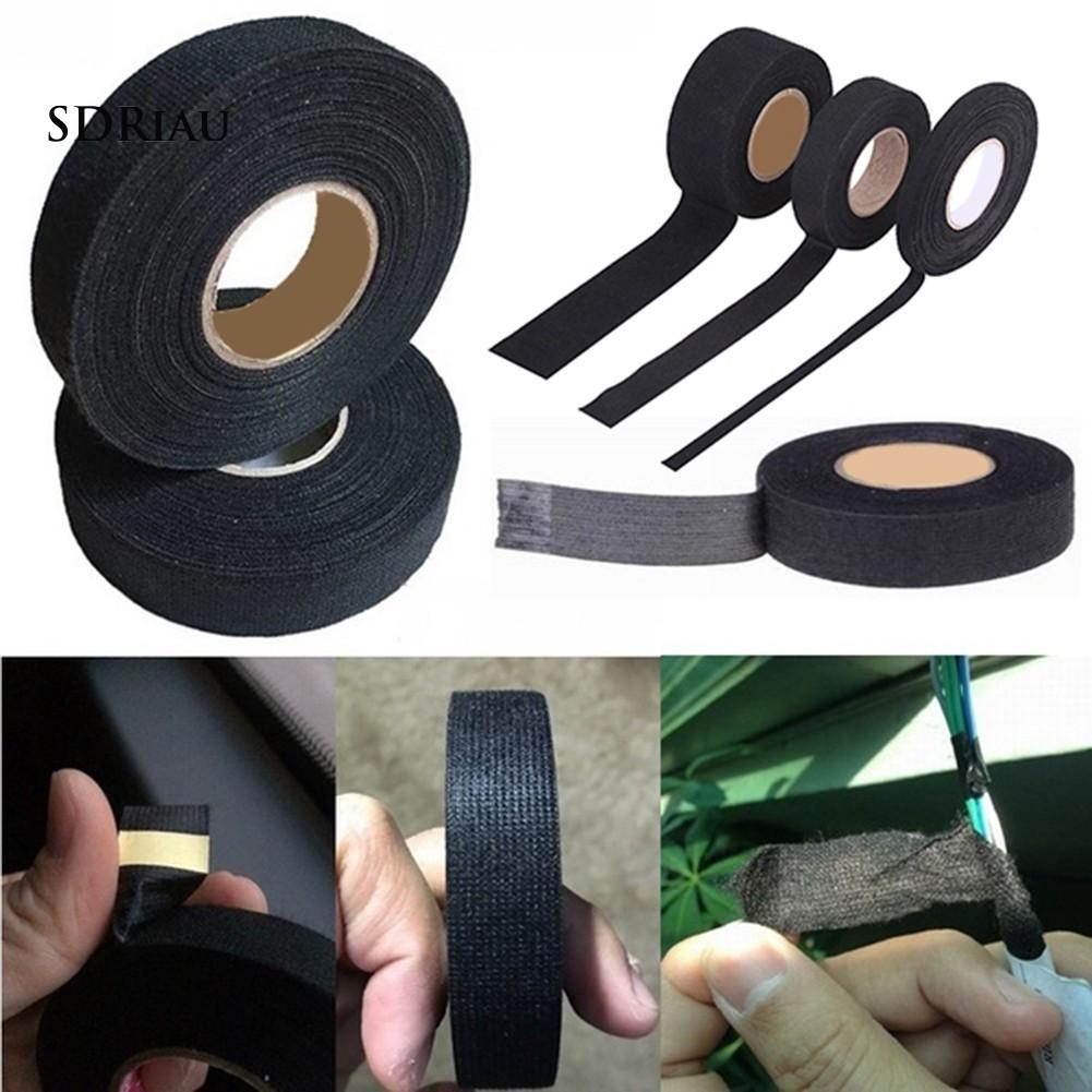 Băng dính vải chịu nhiệt phụ kiện trang trí xe hơi tiện dụng