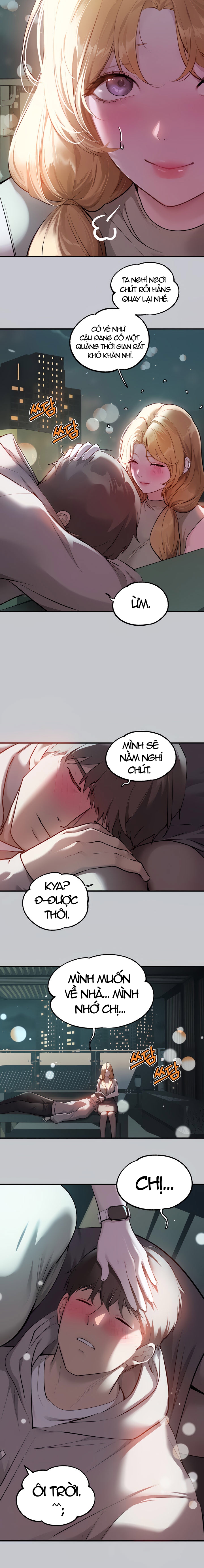 chị chủ nhà của tôi chapter 89.1 8