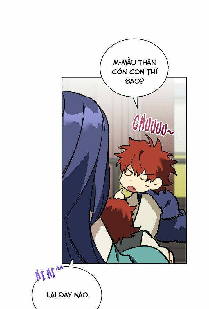 quái thú với hoa chapter 90 33