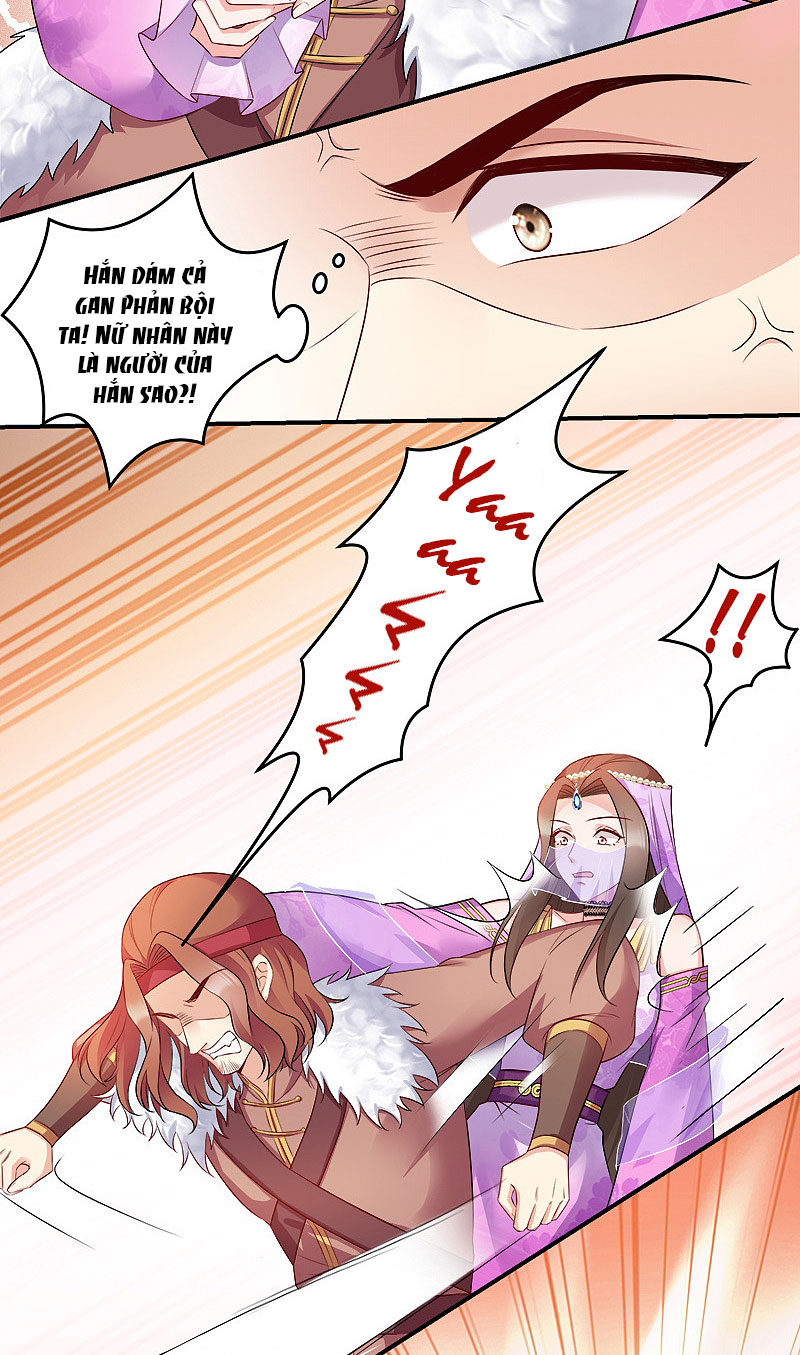 độc tâm cuồng phi khuynh thiên hạ chapter 107 6