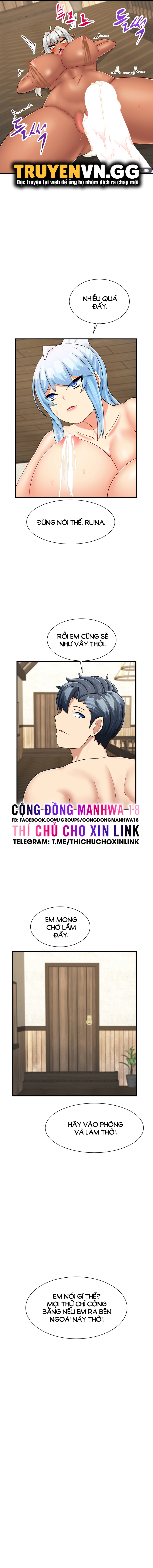 tiệm cafe vắt sữa chapter 22 16