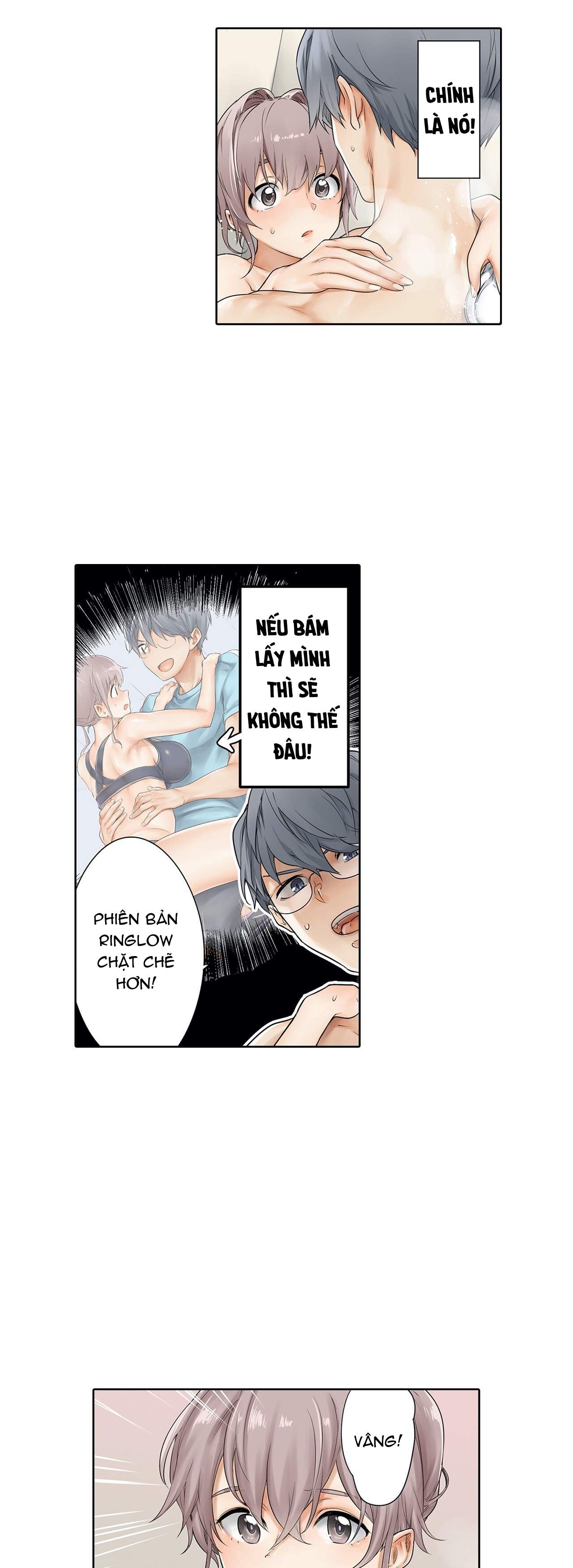 phòng tập gym khiêu gợi chapter 11 7