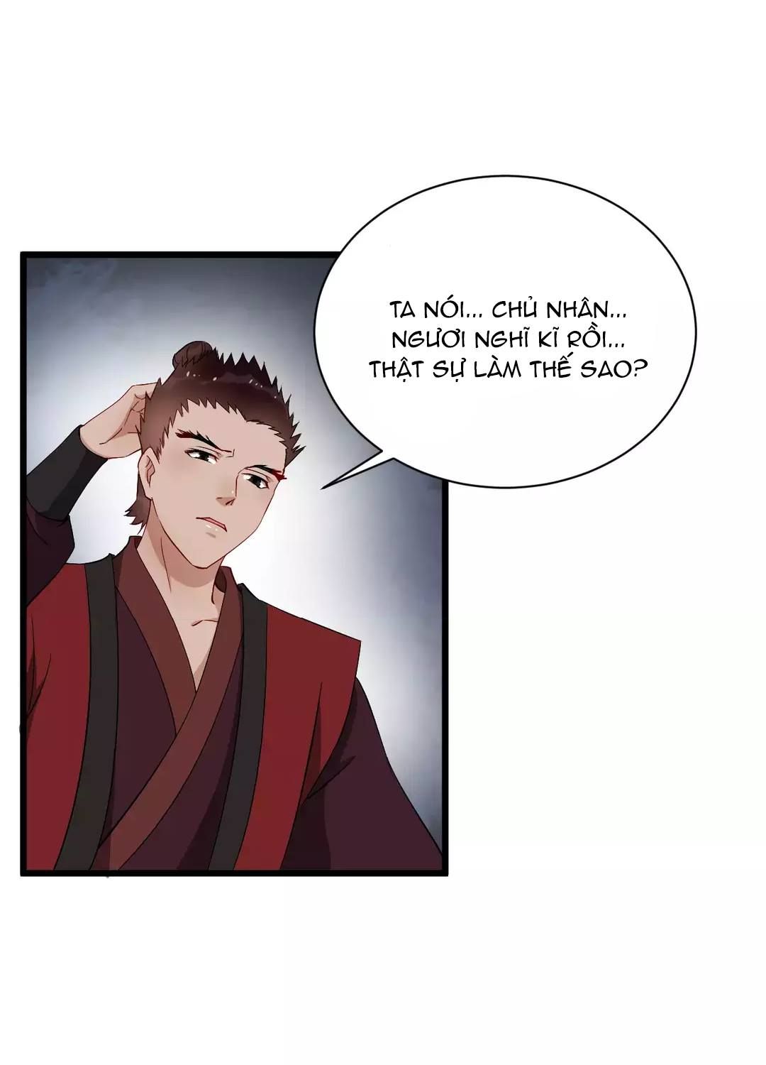 Bồng Sơn Viễn chapter 52