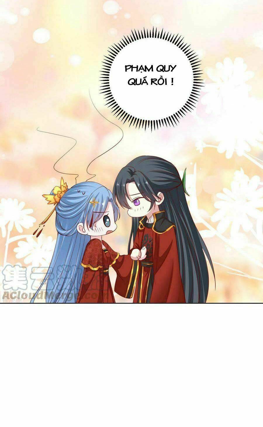 độc y đích nữ chapter 196 19