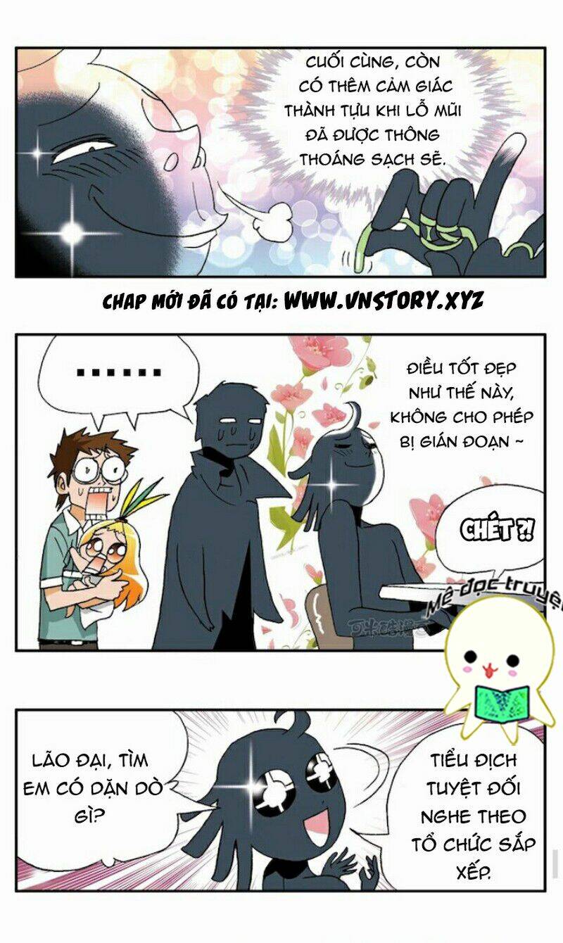 nhà có siêu dễ thương chapter 18 28