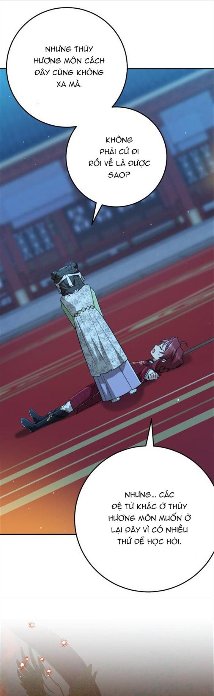 trở thành đứa cháu gái bị ghẻ lạnh trong gia tộc võ giả hùng mạnh chapter 46.1 6