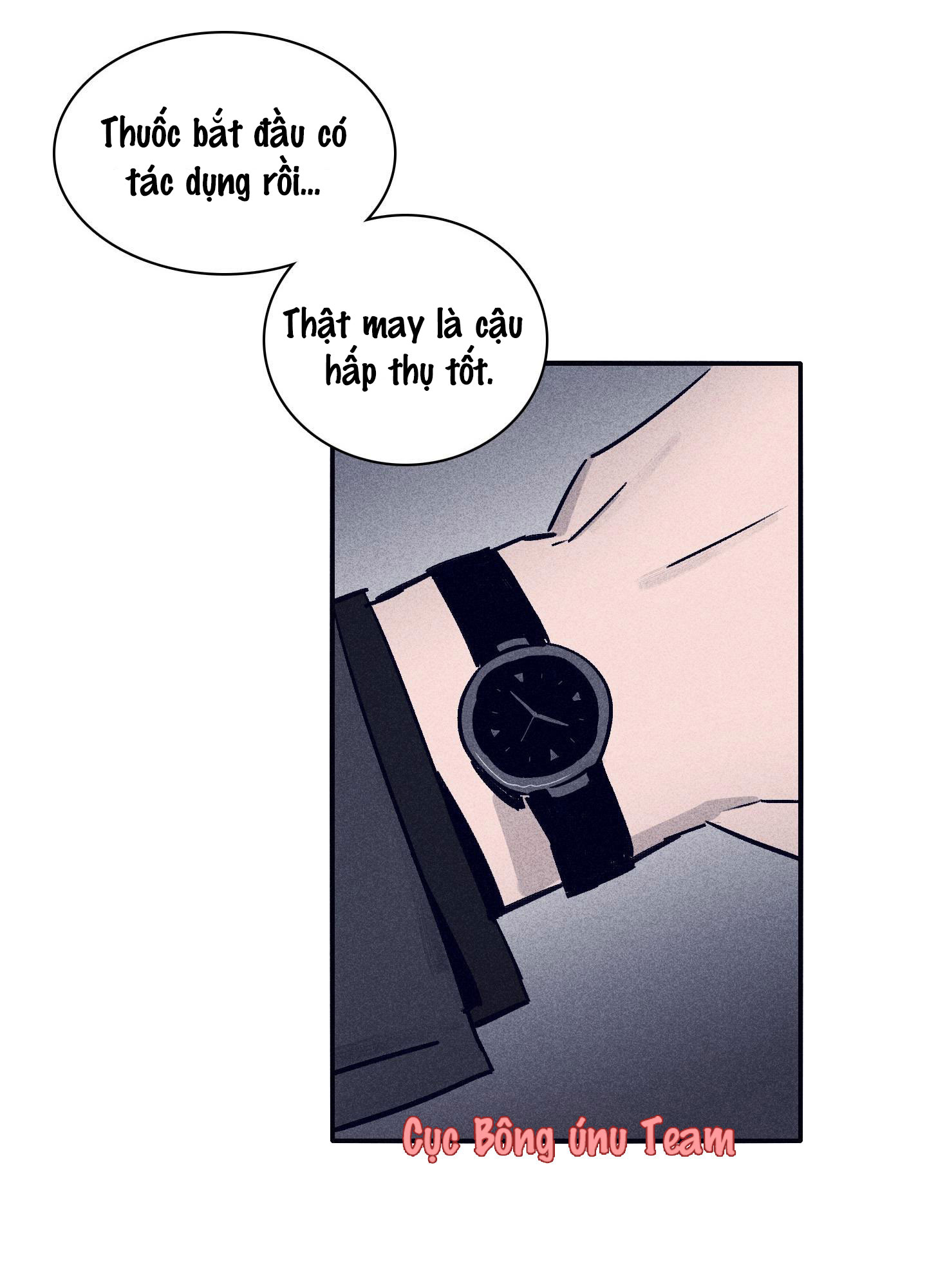 độc dược (marcel) chapter 28 29