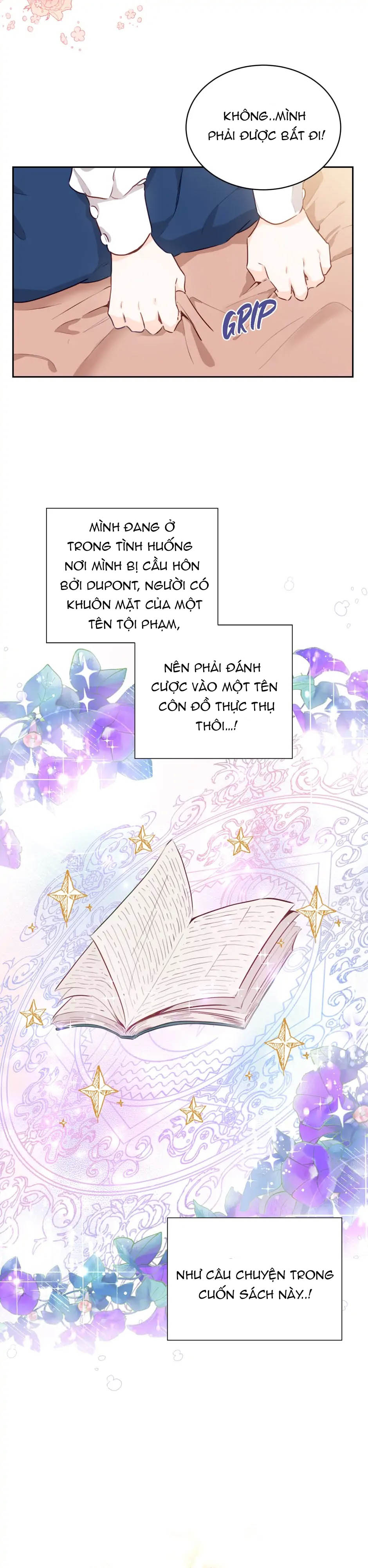 đánh cắp trái tim thiếu nữ chapter 3.2 14