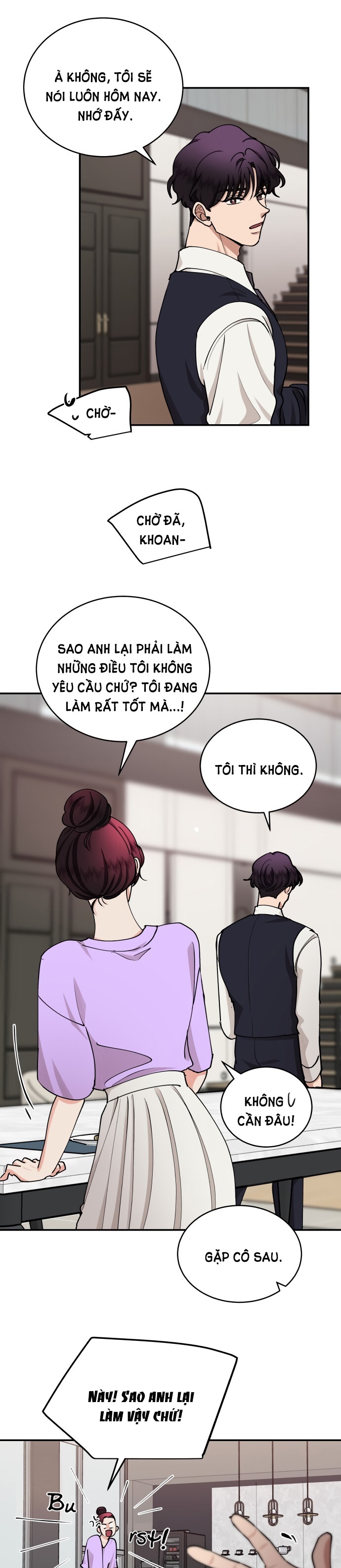 cặp đôi oan gia ngõ hẹp chapter 37 11