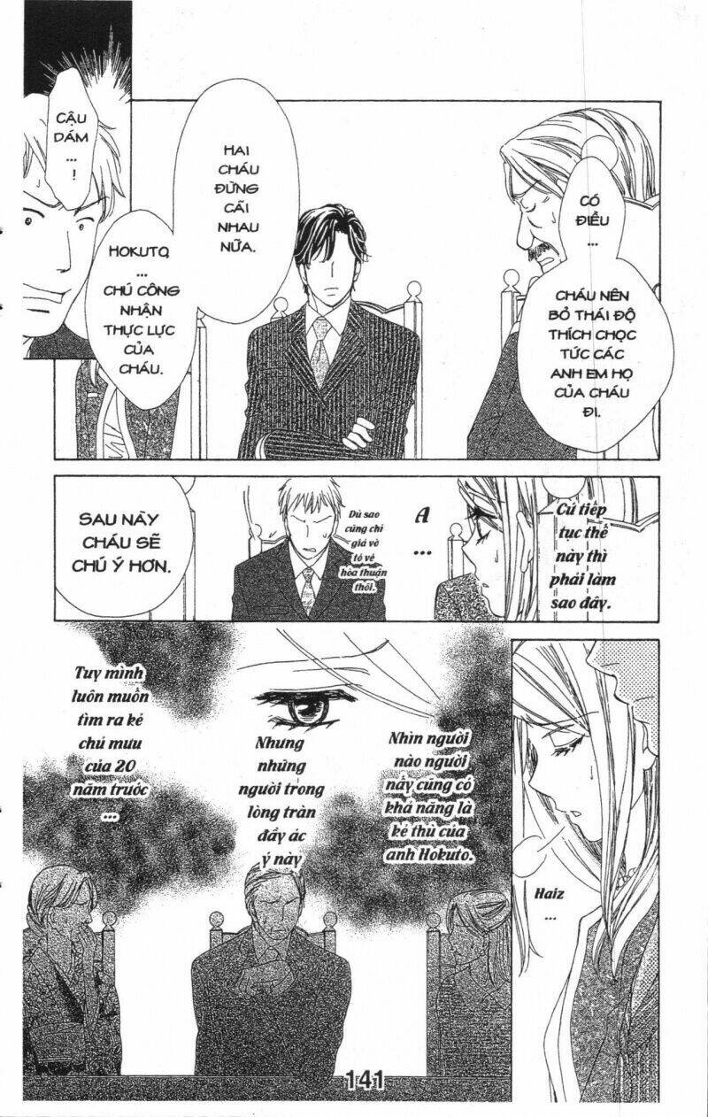 hôn nhân bất đắc dĩ - love of firos you chapter 35 44