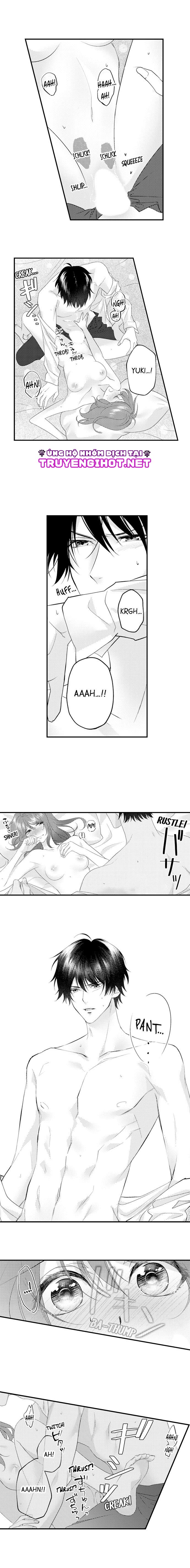 tiệm mát xa bí mật của bạn thanh mai trúc mã (full) chapter 8 10