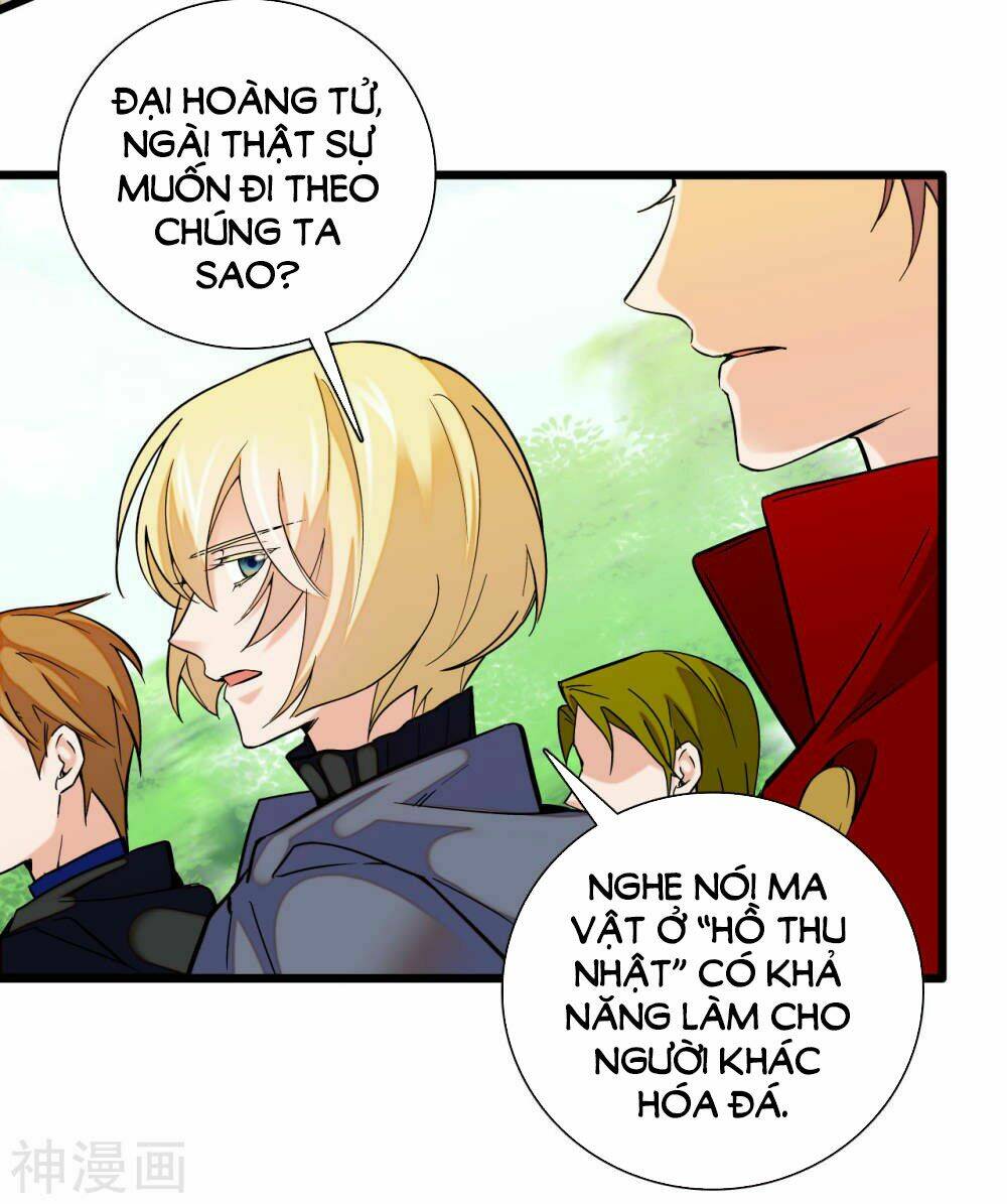 huyết túc khế ứớc chapter 12 25