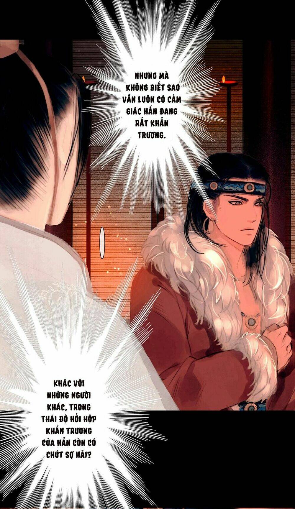 vương gia xuất biên chapter 2 29