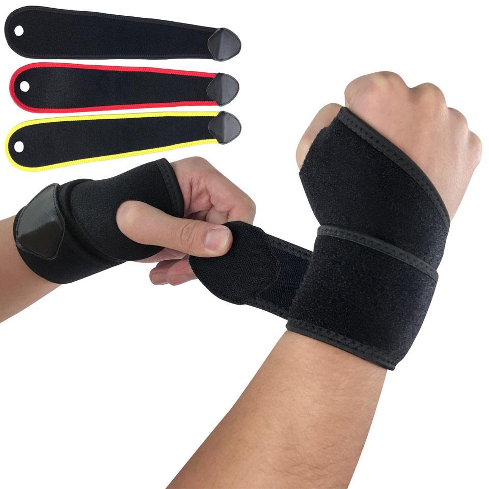 Đai quấn bảo vệ cổ tay có thể điều chỉnh tiện dụng