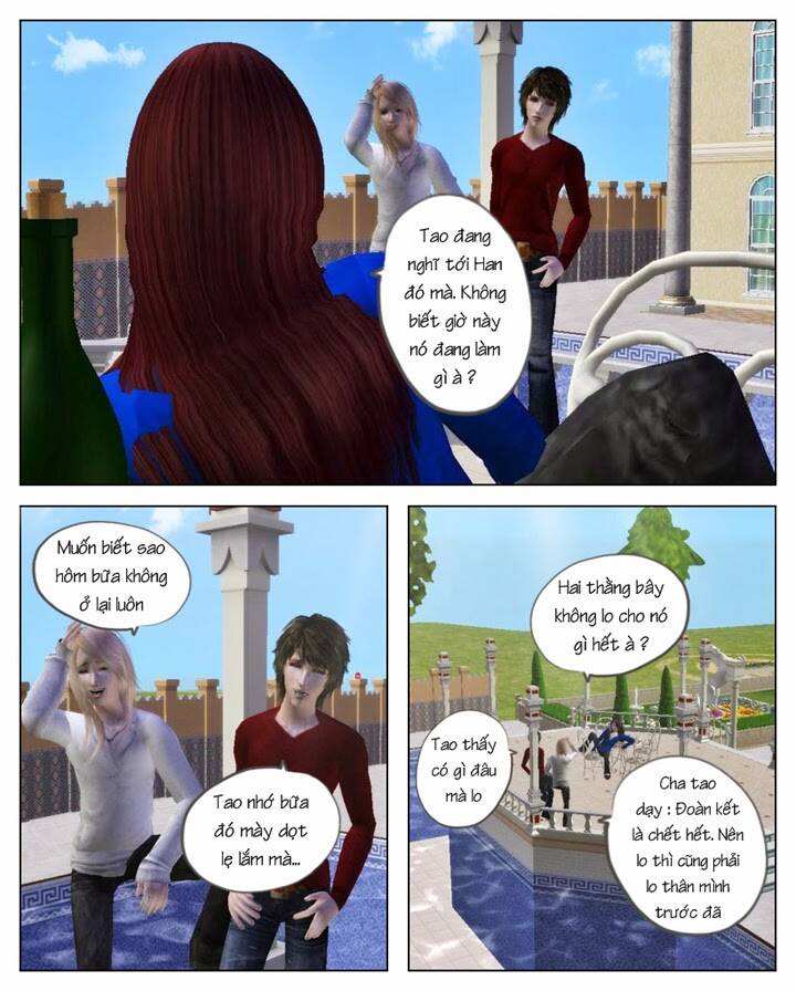 truyện sims - earl story chapter 1 27