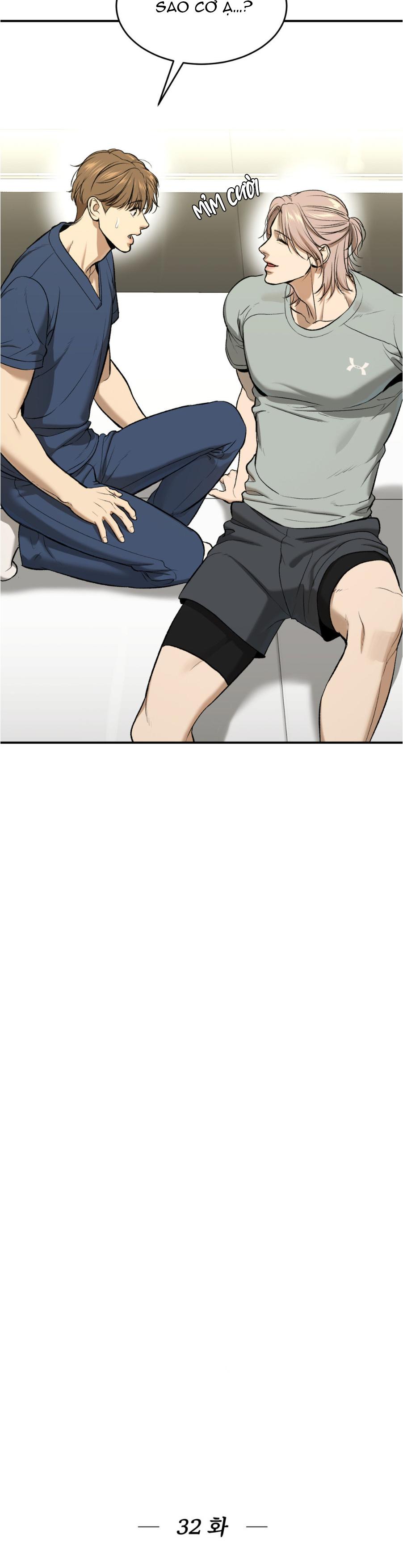 điềm rủi chapter 32 2