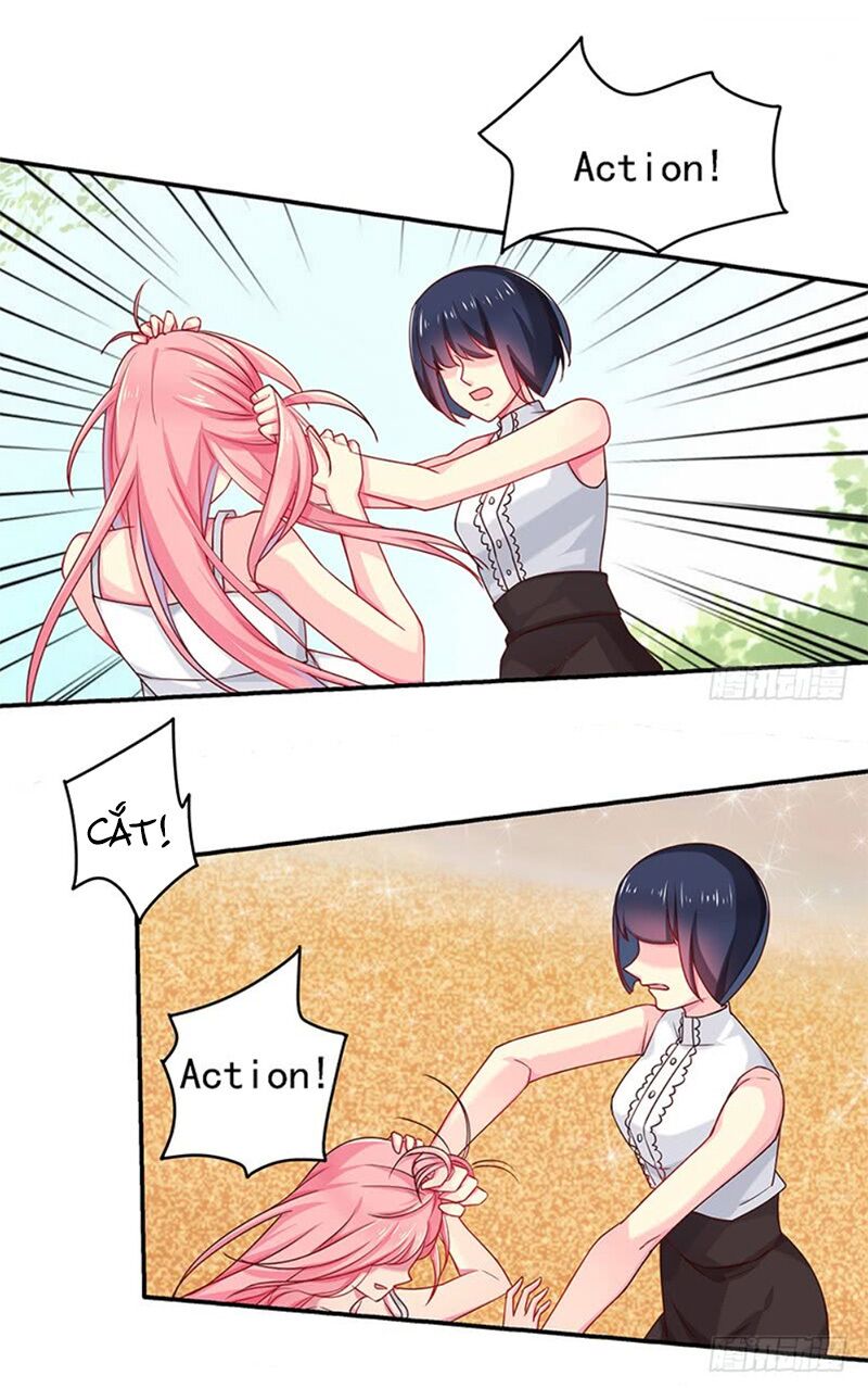 chồng tạm thời, chơi thần bí chapter 9 14