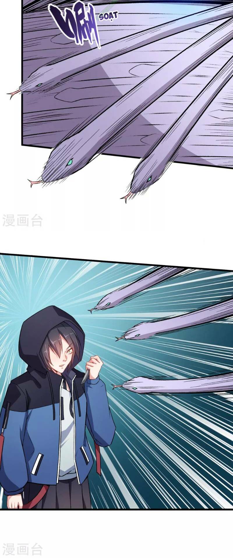 vườn trường cuồng sư hệ thống chapter 46 6