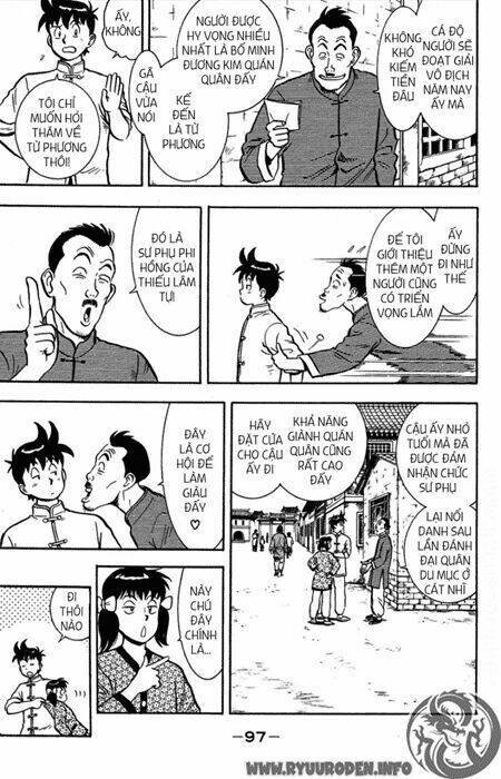 hoàng phi hồng phần 1 chapter 28 96