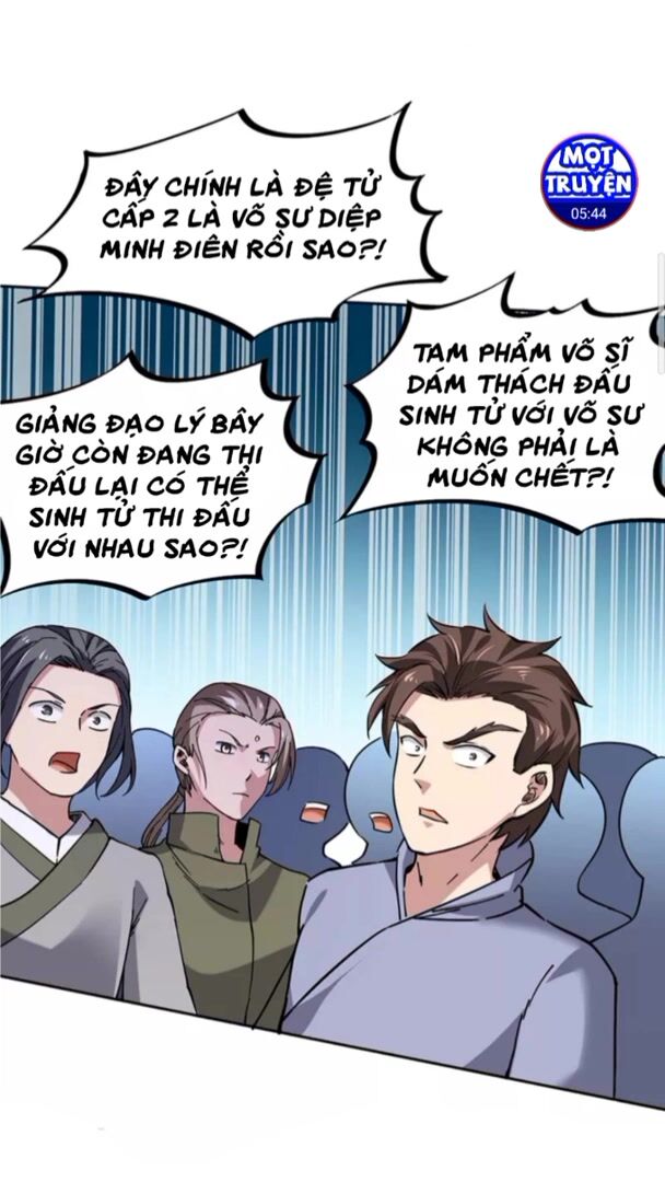 võ đạo độc tôn chapter 232 26