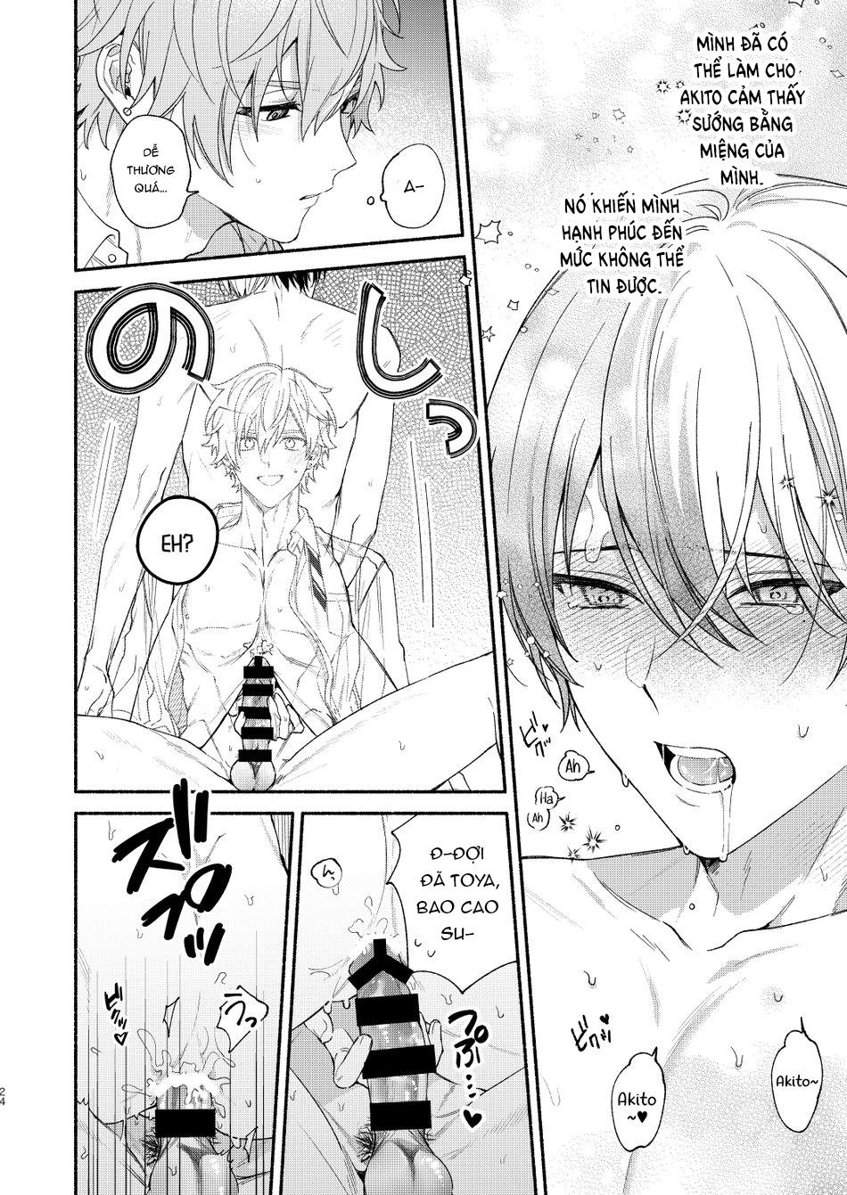 Doujinshi Tổng Hợp chapter 123