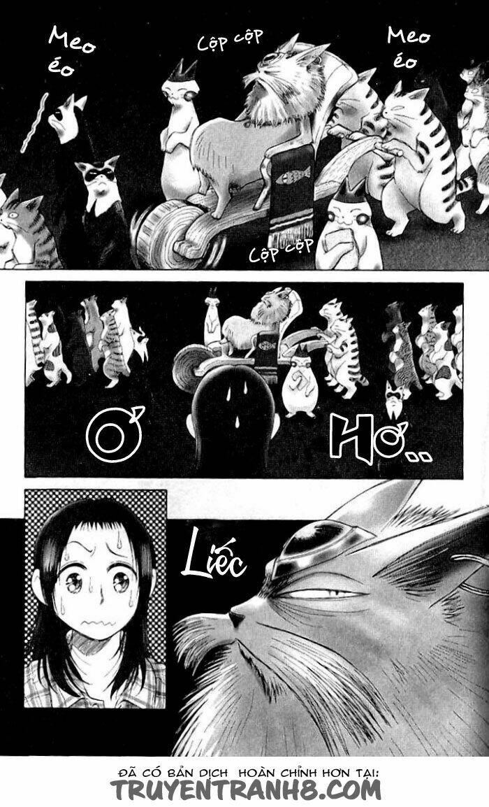 mimi wo sumaseba - lời thì thầm từ trái tim chapter 6 25