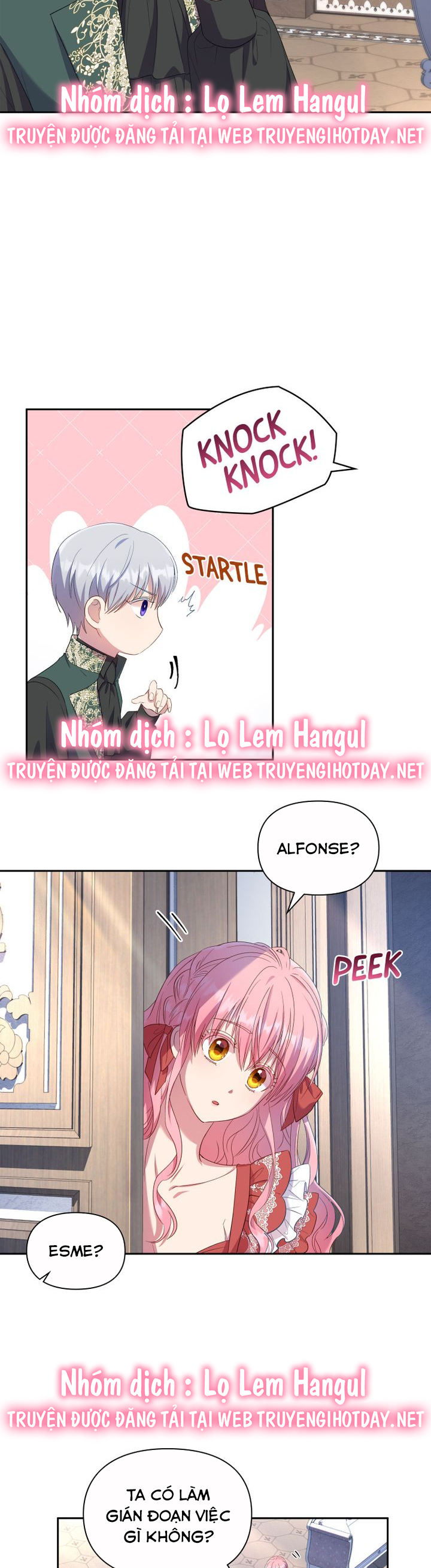 thuần hóa hoàng đế bạo chúa chapter 38 4