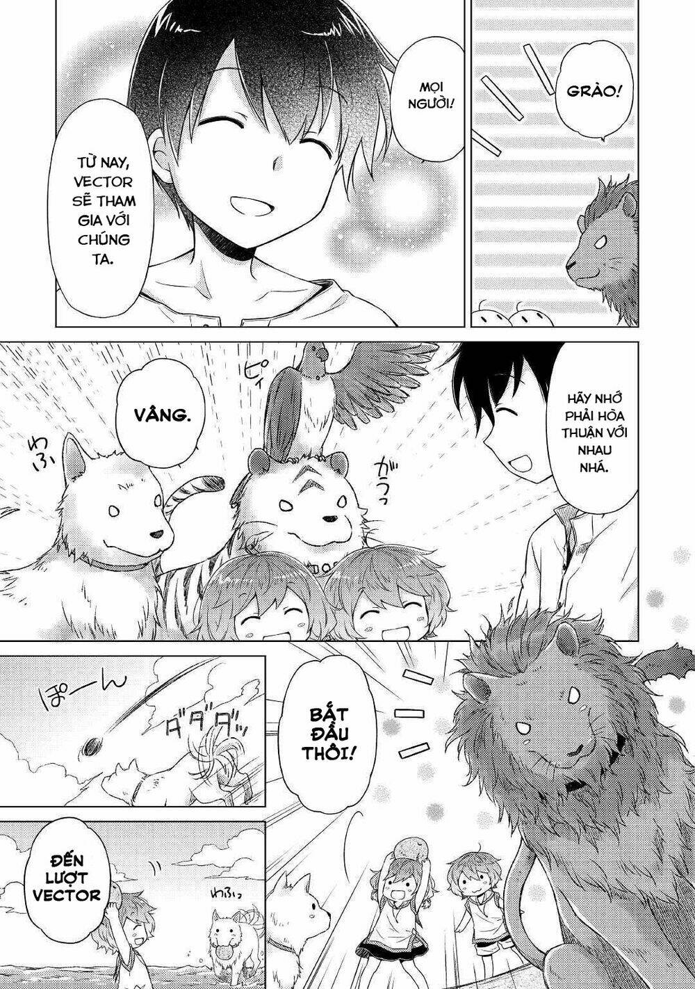 isekai yururi kikou: kosodate shinagara bouken-sha shimasu chapter 28 26