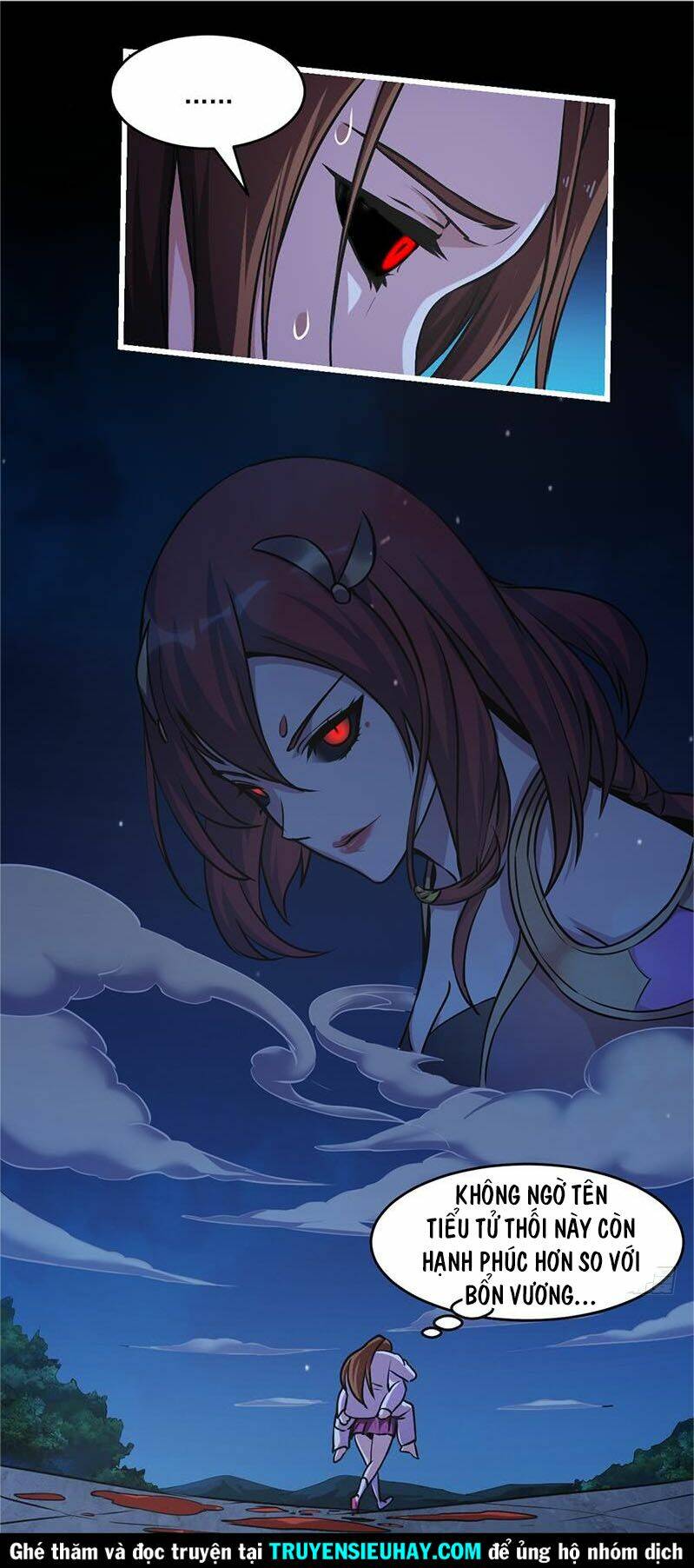 đừng cản ta tu tiên chapter 19 8