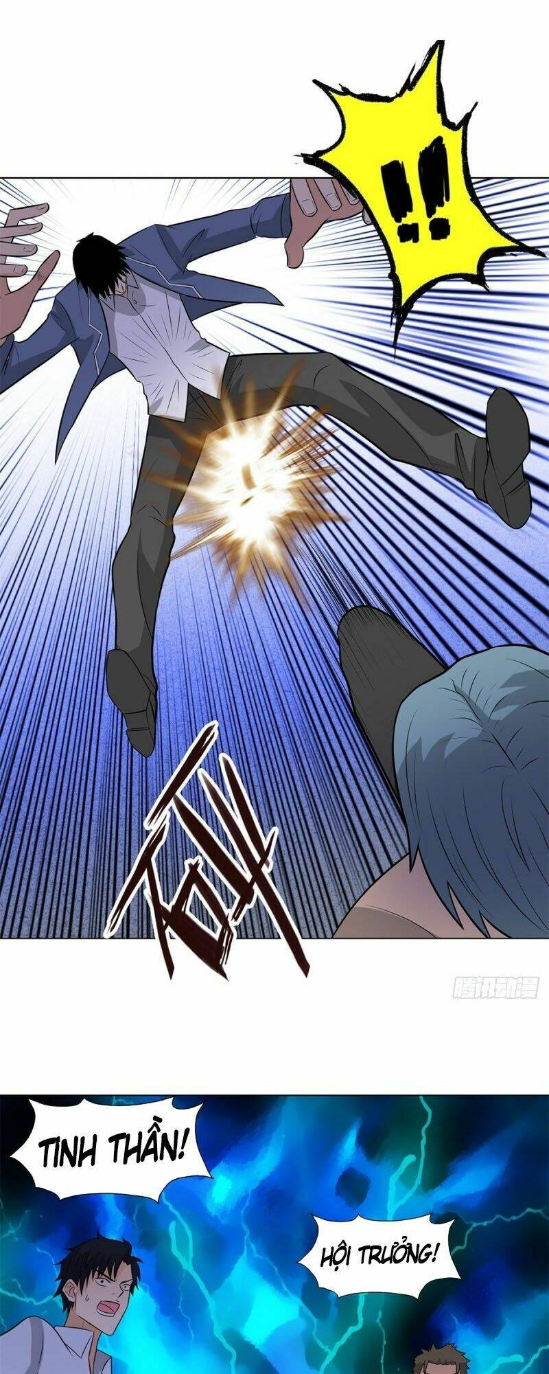học viện cao thủ chapter 260 12