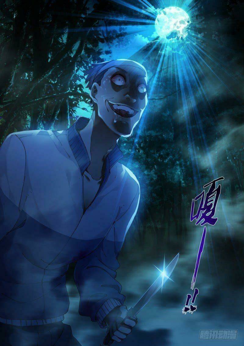 bạch vương tọa chapter 123 10