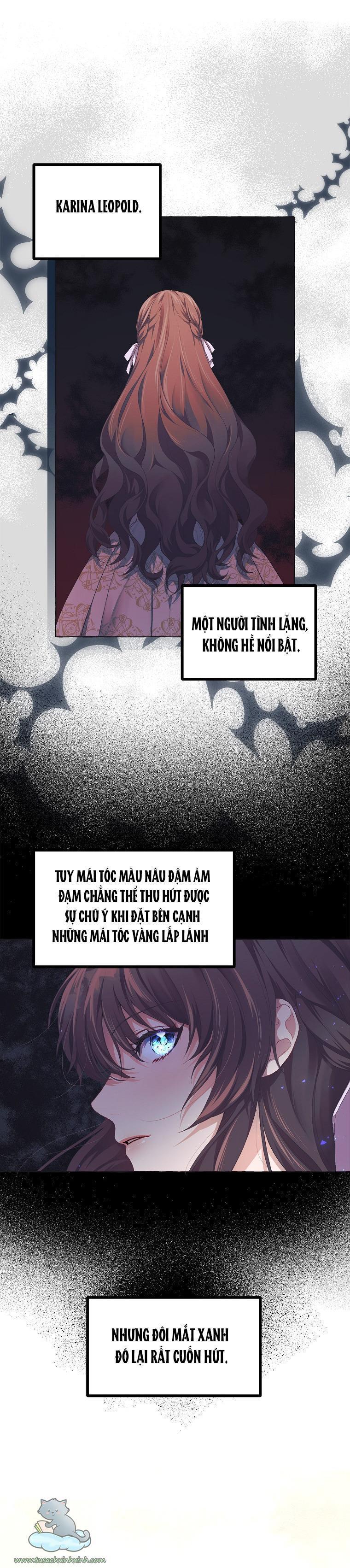 tháng năm cuối cùng của nữ phụ đoản mệnh chapter 14 35