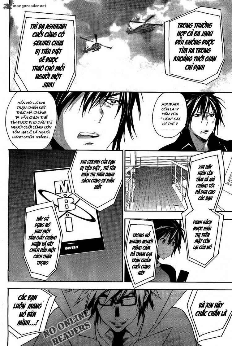 sekirei chapter 120 11