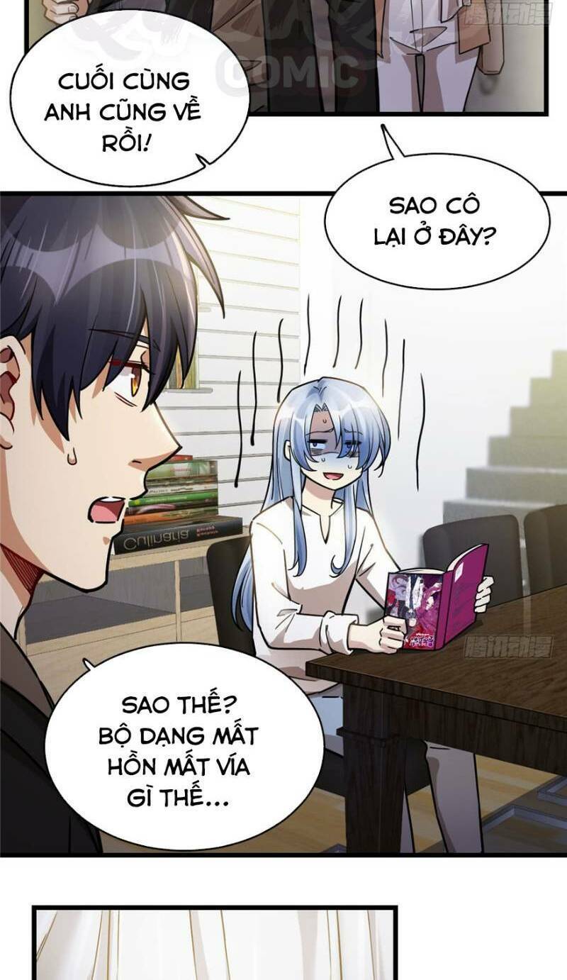 thâm dạ thư ốc chapter 37 28