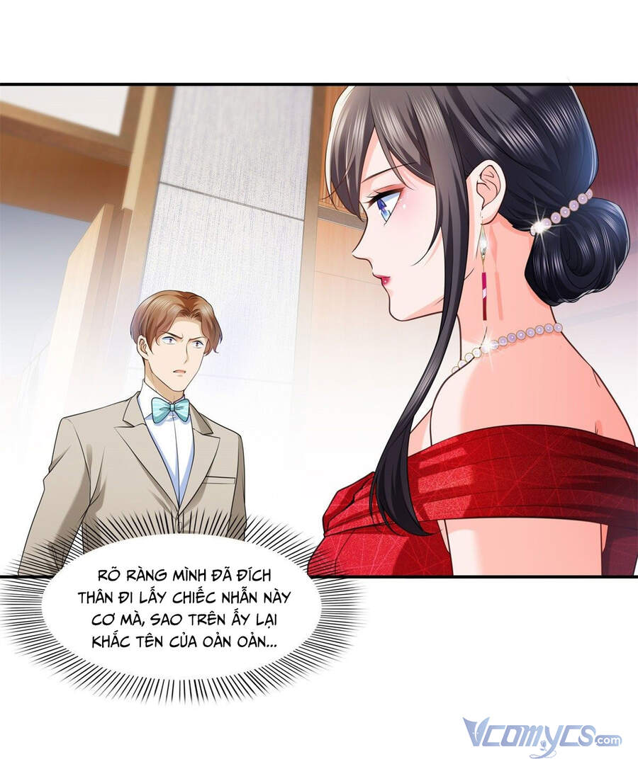 Đúng Như Hàn Quang Gặp Nắng Gắt Chapter 221 - Trang 15