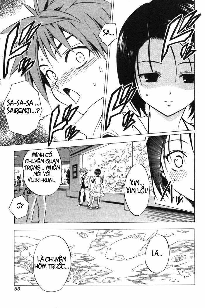 bọn tớ thích cậu! rito chapter 10 14