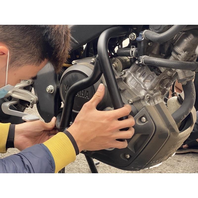Khung chống đổ đa điểm Xsr155,MT15,Fzi