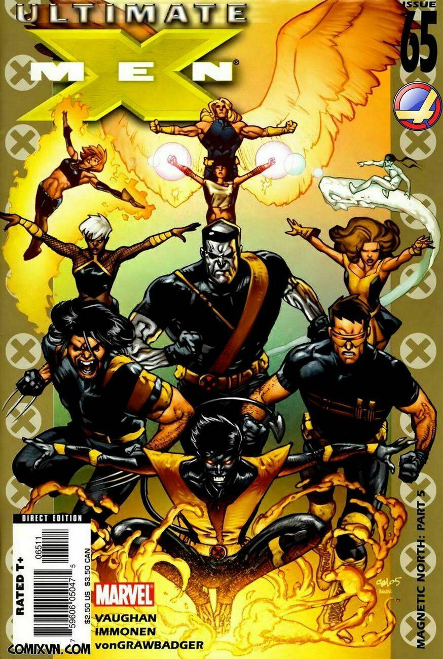 ultimate x-men chapter 65 1