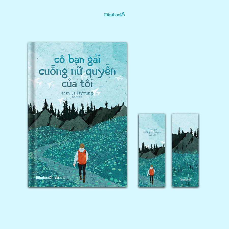 Cô Bạn Gái Cuồng Nữ Quyền Của Tôi - Bản Quyền