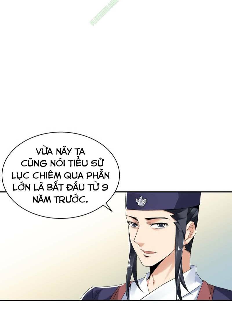 thần thương dị yêu lục chapter 13 13