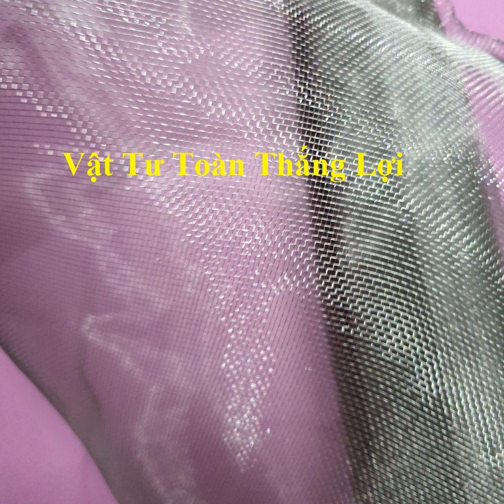 CUỘN LƯỚI INOX CHỐNG MUỖI 304