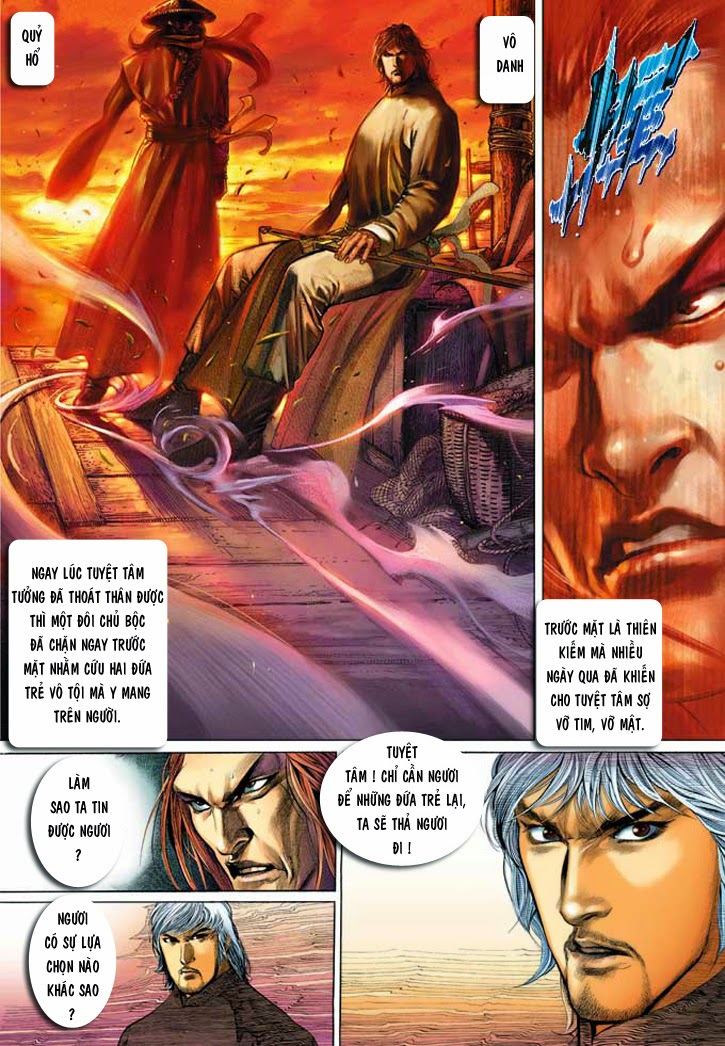 phong vân chapter 343 18